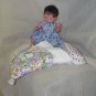 Doll Quilt & Bedding Set