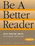 Be A Better Reader Level E 7th Edition Smith Globe Fearon Workbook