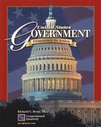 United States Government Democracy in Action TeacherWorks CD-ROM