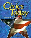 Glencoe Civics Today Citizenship Economics & You TWE Teacher Edition