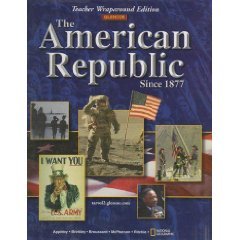 Glencoe The American Republic Since 1877 Teacher Edition TWE