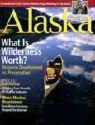Alaska Magazine August 2007 Issue Katmai Fishing
