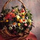 Floral Gift Basket