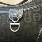 Small Black everyday Aigner purse