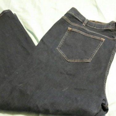 Roz and Ali Denim Capris 22W