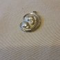 Vintage Sterling modern Madonna and Baby pendant
