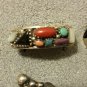 Southwest multi stone band size 10