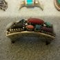 Southwest multi stone band size 10