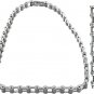 Ice Link Bicycle Chain Bike NeckChain. TZSN002