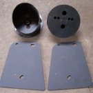 58-64 Impala Lowrider Air Ride Air Bag Brackets Front