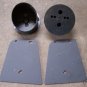 58-64 Impala Lowrider Air Ride Air Bag Brackets Front