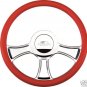 New Billet Specialties Steering wheel complete package