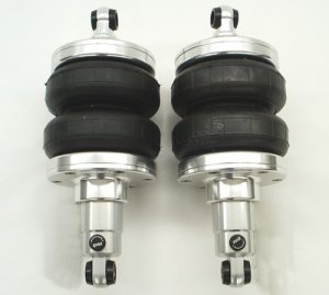 Pair of Ridetech Airride Technologies Shockwaves Air Ride