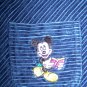 Disneys Mickey & Minnie Mouse Corduroy Jumper 4T