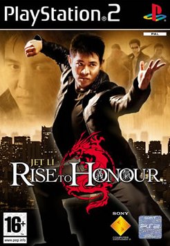 Jet Li: Rise to Honor (PlayStation 2, PS2) (Never Played)