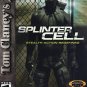 Tom Clancy's Splinter Cell (PlayStation 2, PS2)
