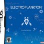 Electroplankton (Nintendo DS) (Brand New, Factory Sealed)