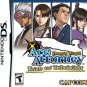 Phoenix Wright: Ace Attorney - Trials and Tribulations  (Nintendo DS) (Brand New, Factory Sealed)