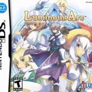 Luminous Arc (Nintendo DS) (Brand New, Factory Sealed)