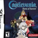 Castlevania: Dawn of Sorrow  (Nintendo DS) (Brand New, Factory Sealed)