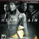 Heavy Rain (PlayStation 3, PS3) (Brand New, Sealed)