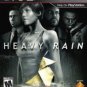 Heavy Rain (PlayStation 3, PS3) (Brand New, Sealed)