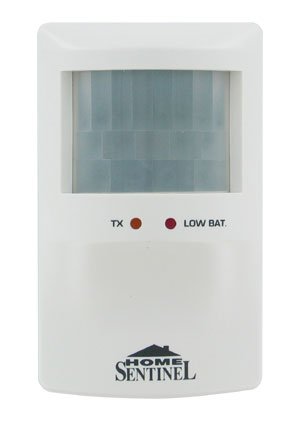 HOME SENTINEL&Acirc;&reg; WIRELESS MOTION SENSOR