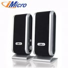iMICRO™ USB POWERED SPEAKERS