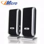 iMICRO™ USB POWERED SPEAKERS