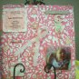 Ceramic Tile Scrapbook Page