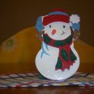 Protective Outlet Cover-Snowman