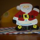 Protective Outlet Cover-Santa