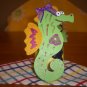 Protective Outlet Cover-Seahorse