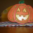 Protective Outlet Cover-Pumpkin