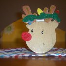 Protective Outlet Cover-Rudolph