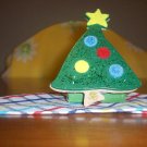 Protective Outlet Cover-Christmas Tree
