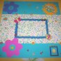Basic Custom Album Package-20 pages