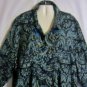 Women's Plus Size 3/4 Sleeve Print Tunic Top, Sz 22W, Style & Co, $13.99, Pretty