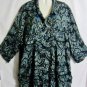 Women's Plus Size 3/4 Sleeve Print Tunic Top, Sz 22W, Style & Co, $13.99, Pretty