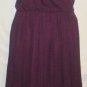 Women's Purple Dress w/JBrocade Jacket, Sz 16, Nah Nah, $37.99, Elegant