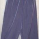 Women's Super Plus Size Pants, Sz 34W, Chelsea Studio, New, $13.99, Wonderful