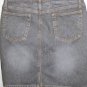 Women's Short Blue Denim Skirt, Sz 12, Gap Jeans, $12.99, Great Buy,