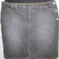 Women's Short Blue Denim Skirt, Sz 12, Gap Jeans, $12.99, Great Buy,