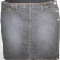 Women's Short Blue Denim Skirt, Sz 12, Gap Jeans, $12.99, Great Buy,