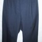 Women's Plus Size Navy Blue Career Pants, Sz.26W, UniVogue, $13.99, New with Tag