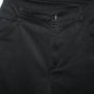 Women's Petite Black Chino Pants, Sz.18P, White Stag, $12.99, Comfy Fit