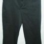 Women's Petite Black Chino Pants, Sz.18P, White Stag, $12.99, Comfy Fit