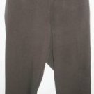Women's Plus Size Brown Career Pants Sz 22W24W, George Women's Petite, $12.99