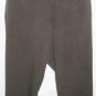 Women's Plus Size Brown Career Pants Sz 22W24W, George Women's Petite, $12.99