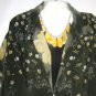 Women's Plus Size Jacket Top, Laura Kieffer, Sz 16,  $16.99, Awesome